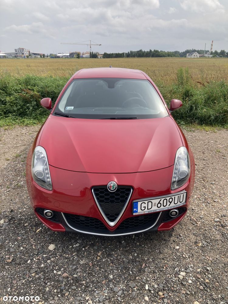Alfa Romeo Giulietta 1.4 TB - 7