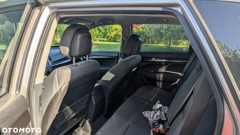 Kia Sorento - 7