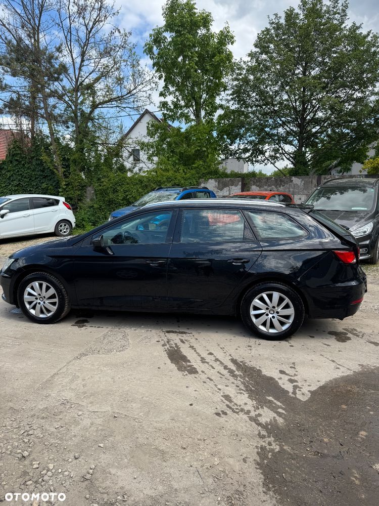 Seat Leon Sportstourer 1.6 TDI Start&Stop Style - 6