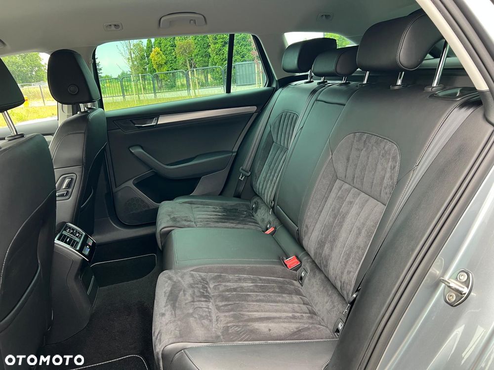 Skoda Superb 2.0 TDI DSG Style - 19