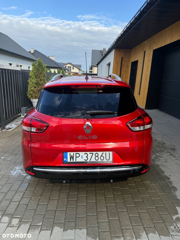 Renault Clio 0.9 Energy TCe Intens - 8