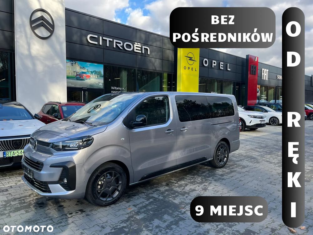 Citroën SpaceTourer - 1