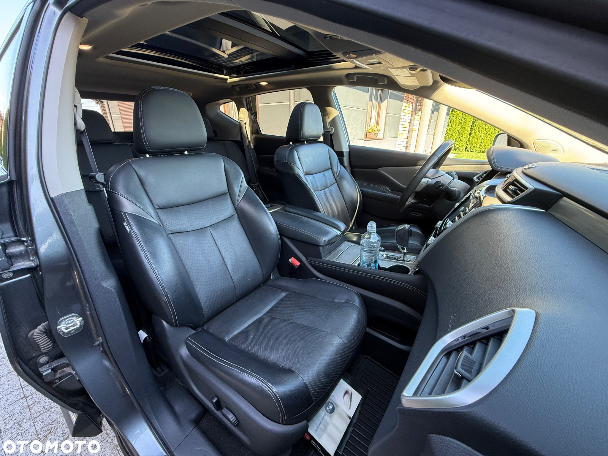 Nissan Murano - 28