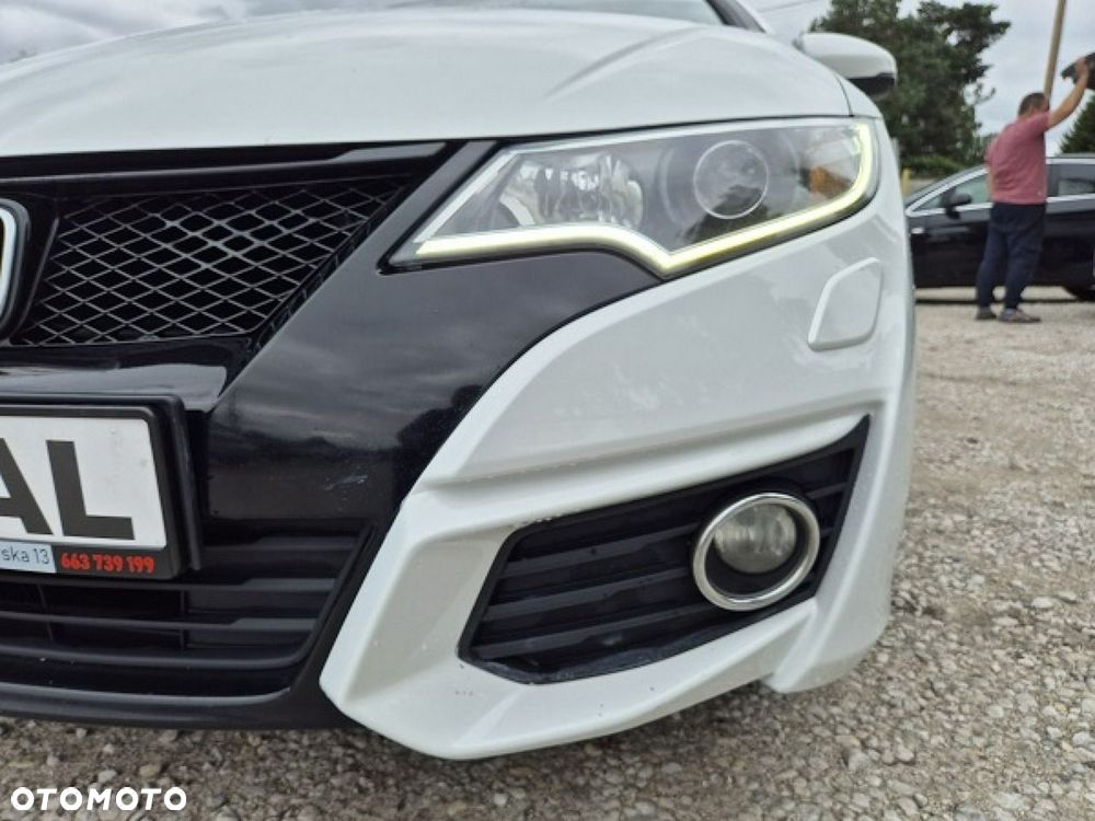 Honda Civic - 8