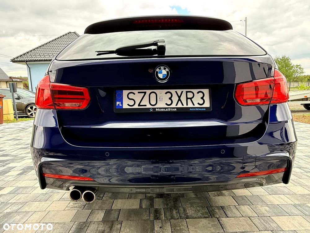 BMW Seria 3 320d xDrive M Sport Shadow - 16