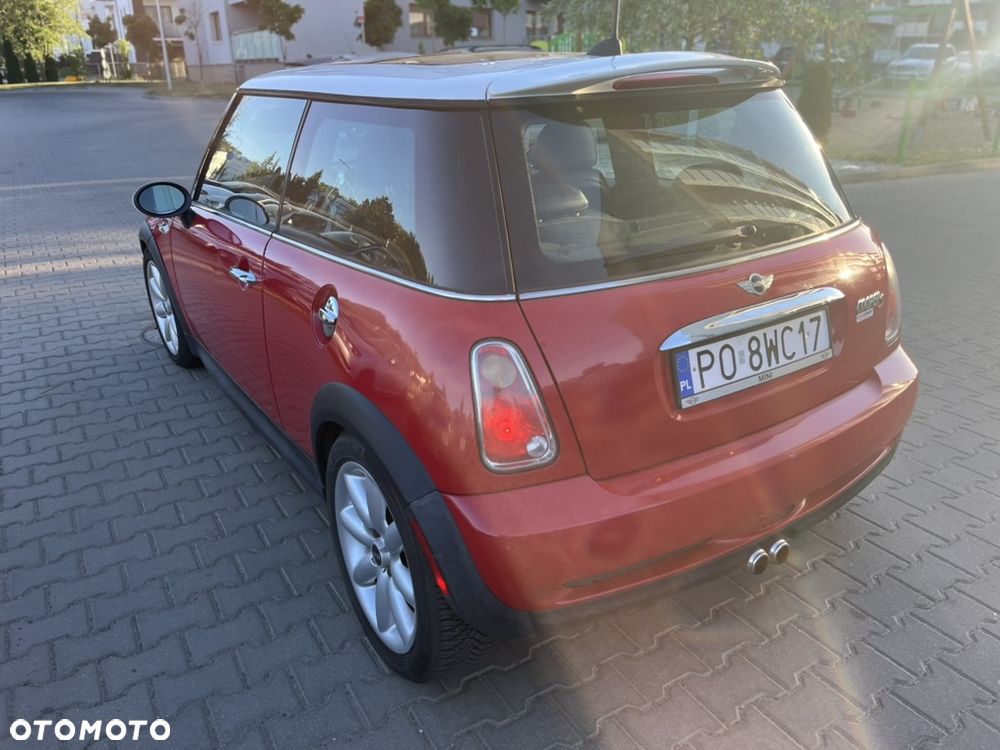 MINI Cooper S - 4