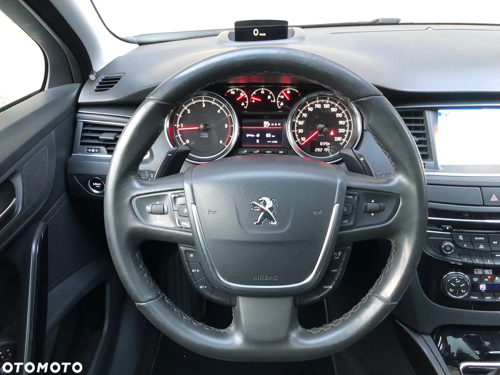Peugeot 508 2.0 HDi Allure - 16