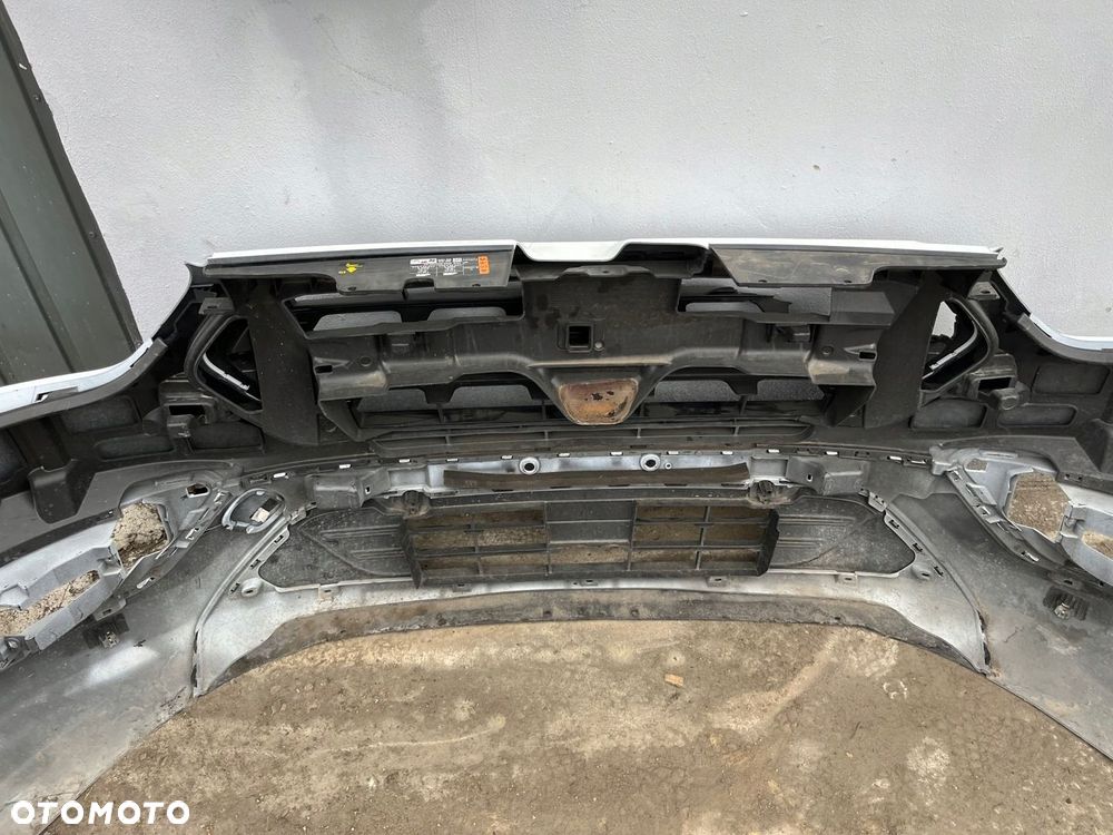 ZDERZAK PRZÓD FORD TRANSIT CUSTOM MK1 LIFT 4 PDC 17 - 8