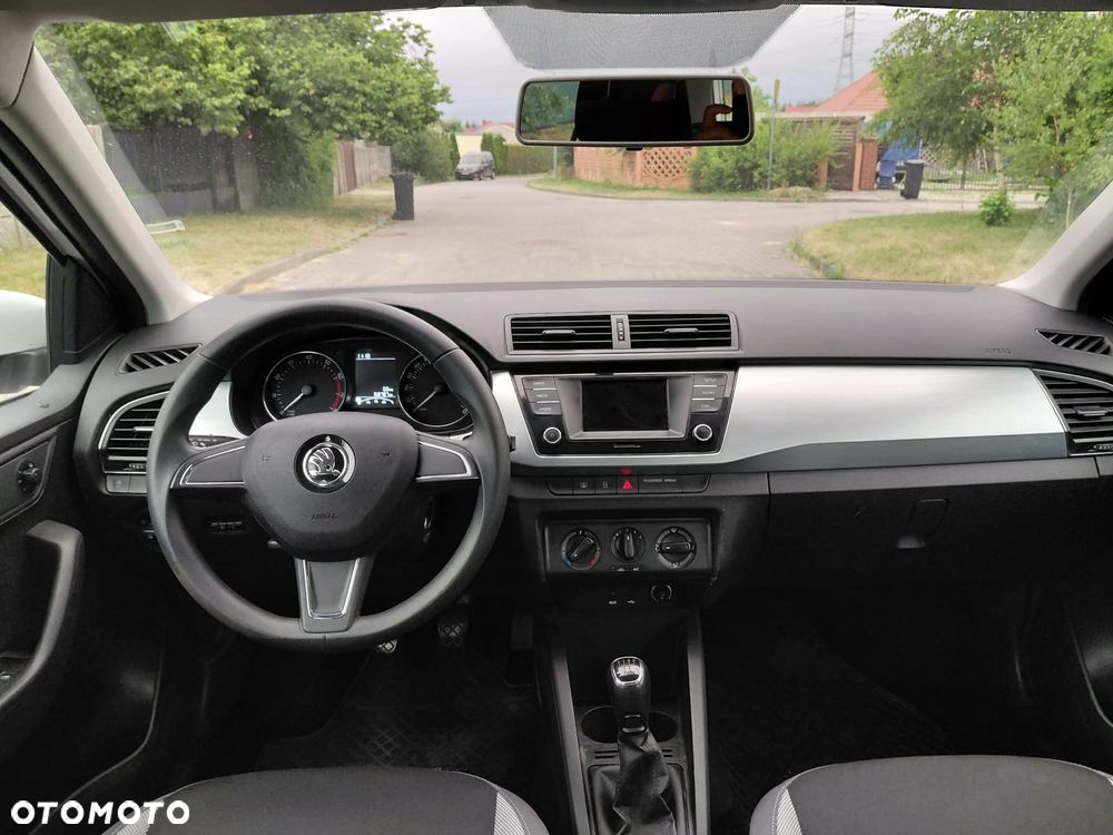 Skoda Fabia 1.2 TSI Ambition - 8