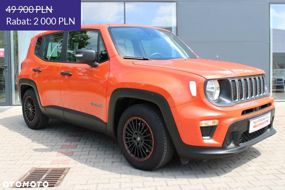 Jeep Renegade - 3