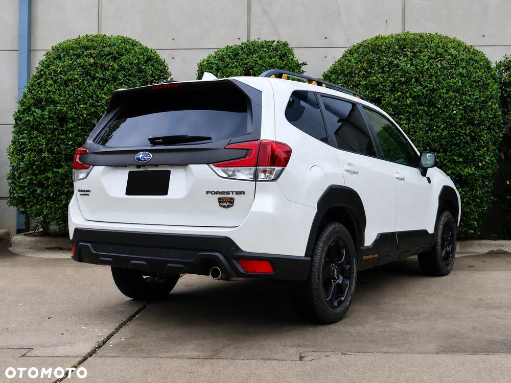 Subaru Forester - 4