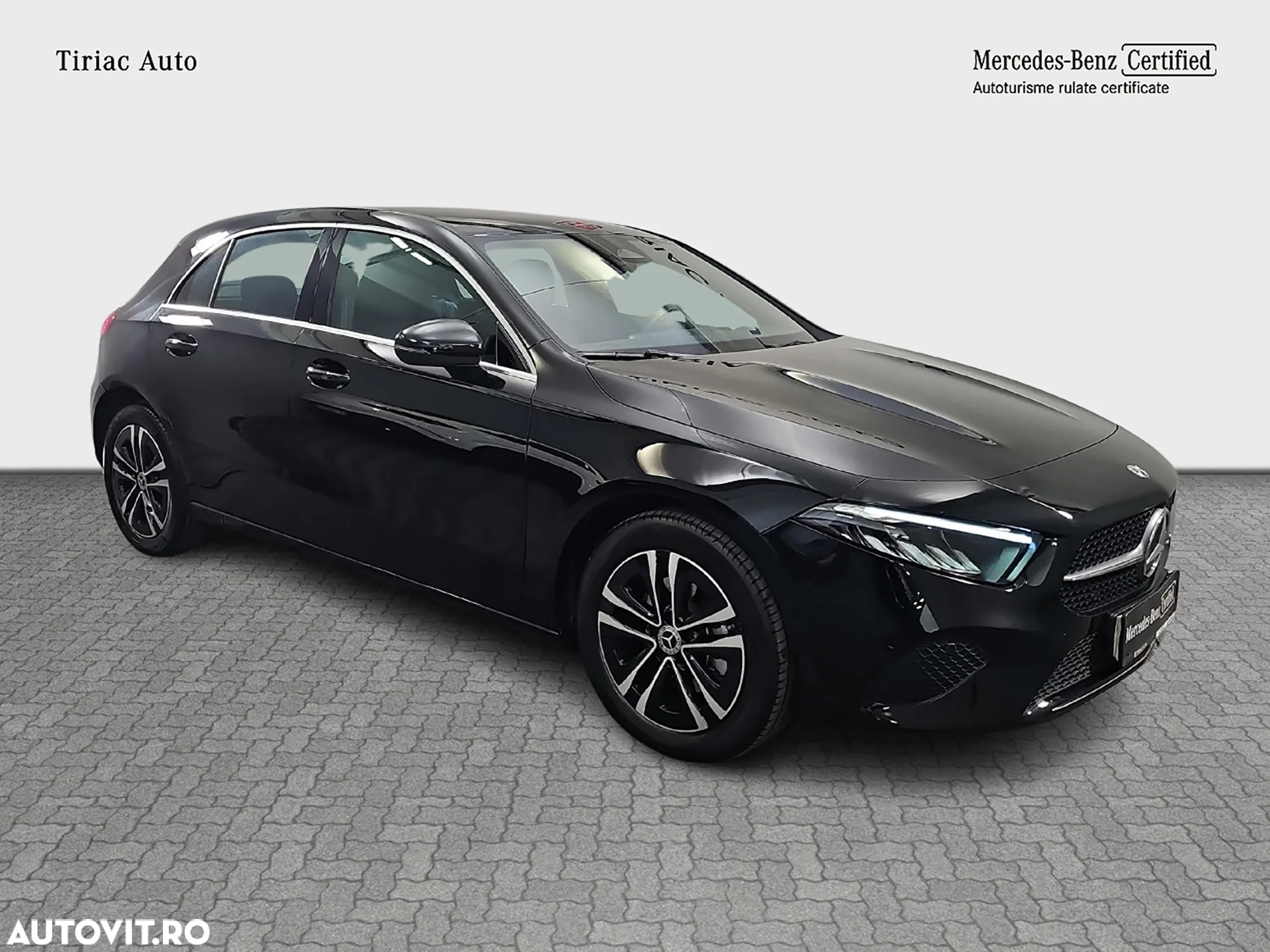 Mercedes-Benz A 180 MHEV 7G-DCT - 7