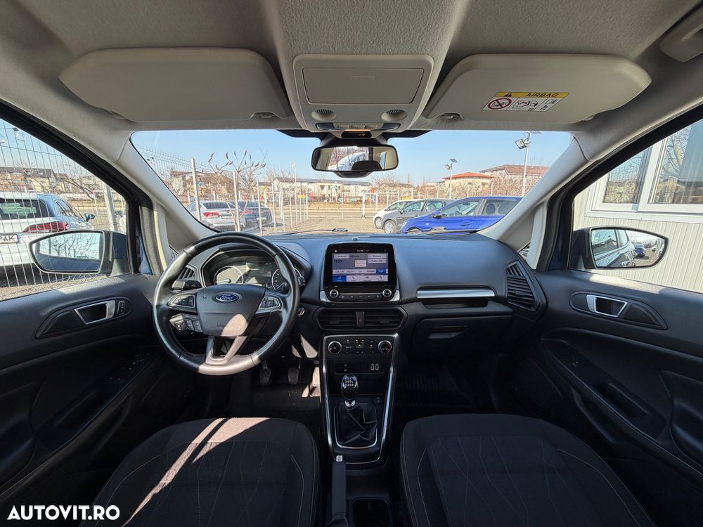 Ford EcoSport 1.0 EcoBoost Trend - 9