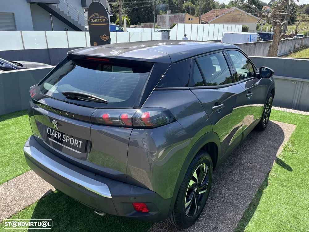 Peugeot 2008 BlueHDi 110 Active - 13