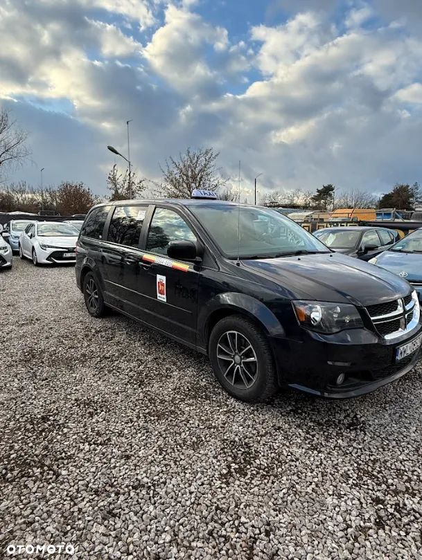Dodge Grand Caravan 3.6 R/T - 2