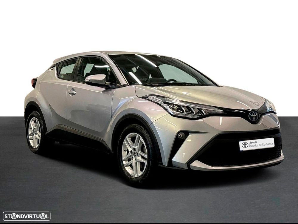 Toyota C-HR - 18