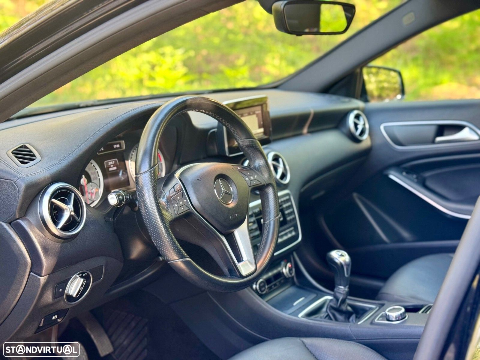 Mercedes-Benz A 200 - 31