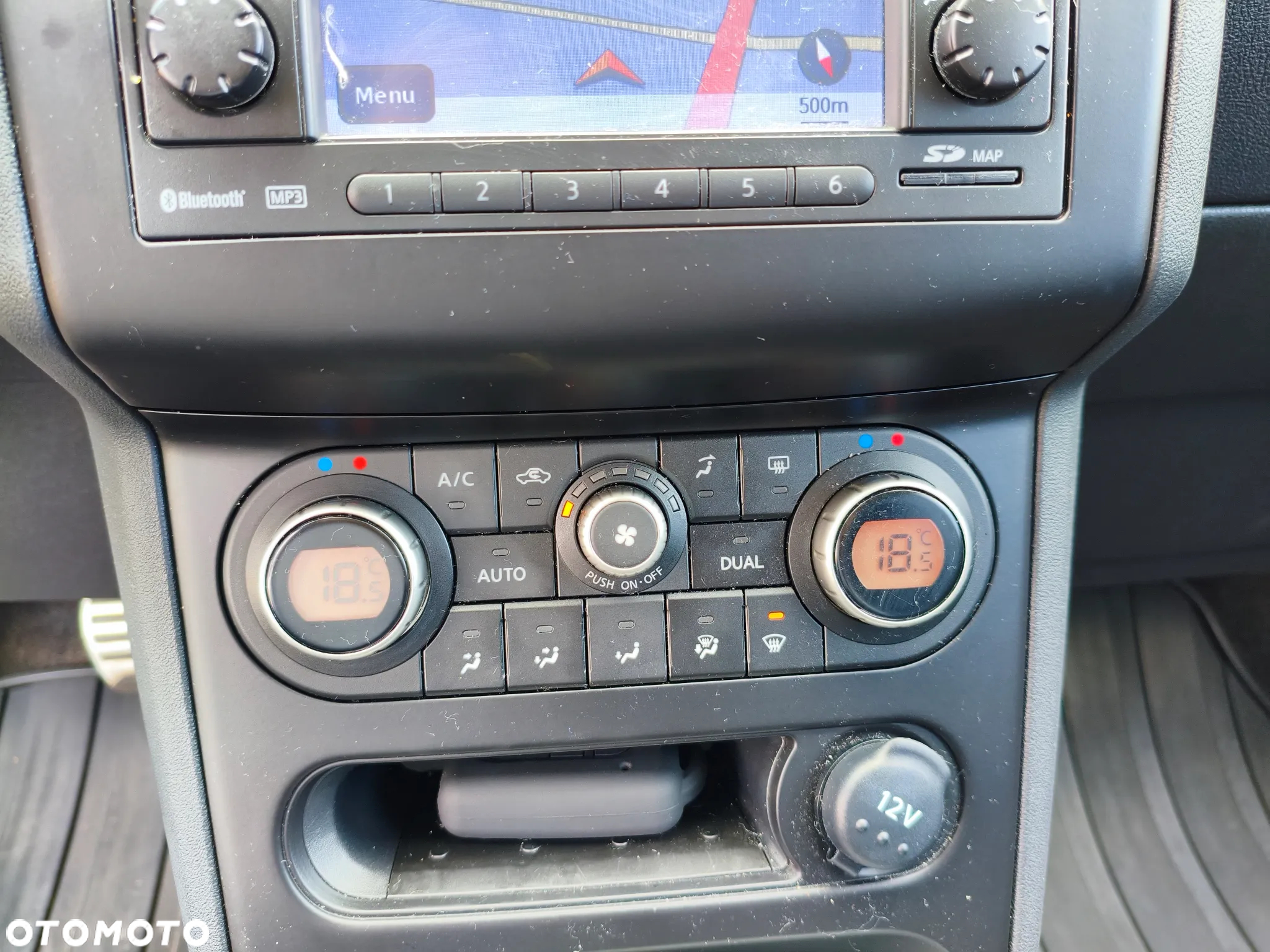 Nissan Qashqai+2 2.0 Tekna - 21
