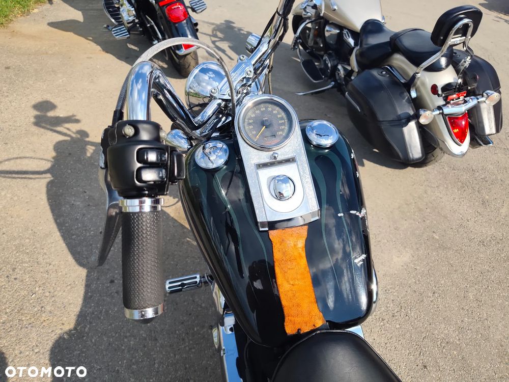 Harley-Davidson Dyna Wide Glide - 24