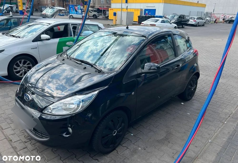 Ford KA - 9