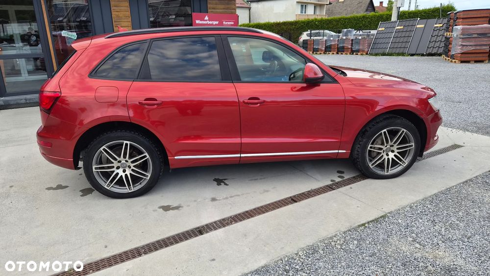 Audi Q5 2.0 TFSI Quattro S tronic - 17