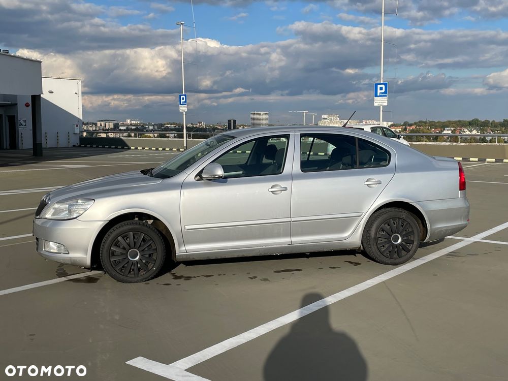 Skoda Octavia 1.2 TSI Active - 3