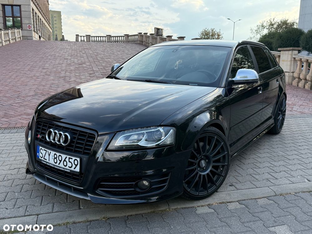 Audi S3 2.0 TFSI Quattro - 12