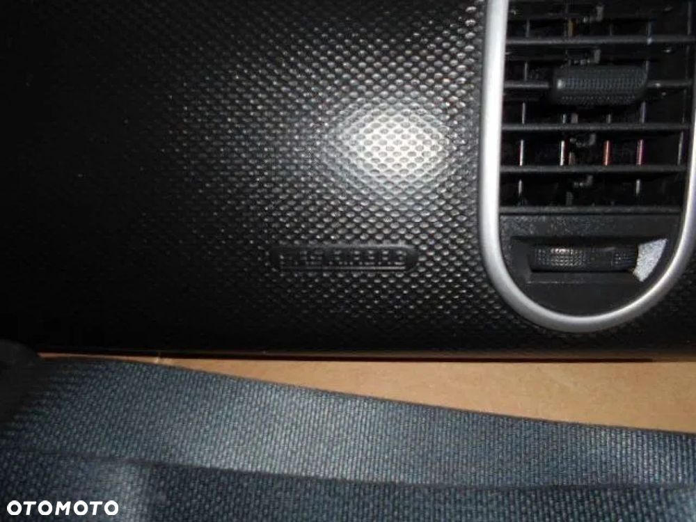 OPEL AGILA B PODUSZKI PASY ORGINAŁ - 2