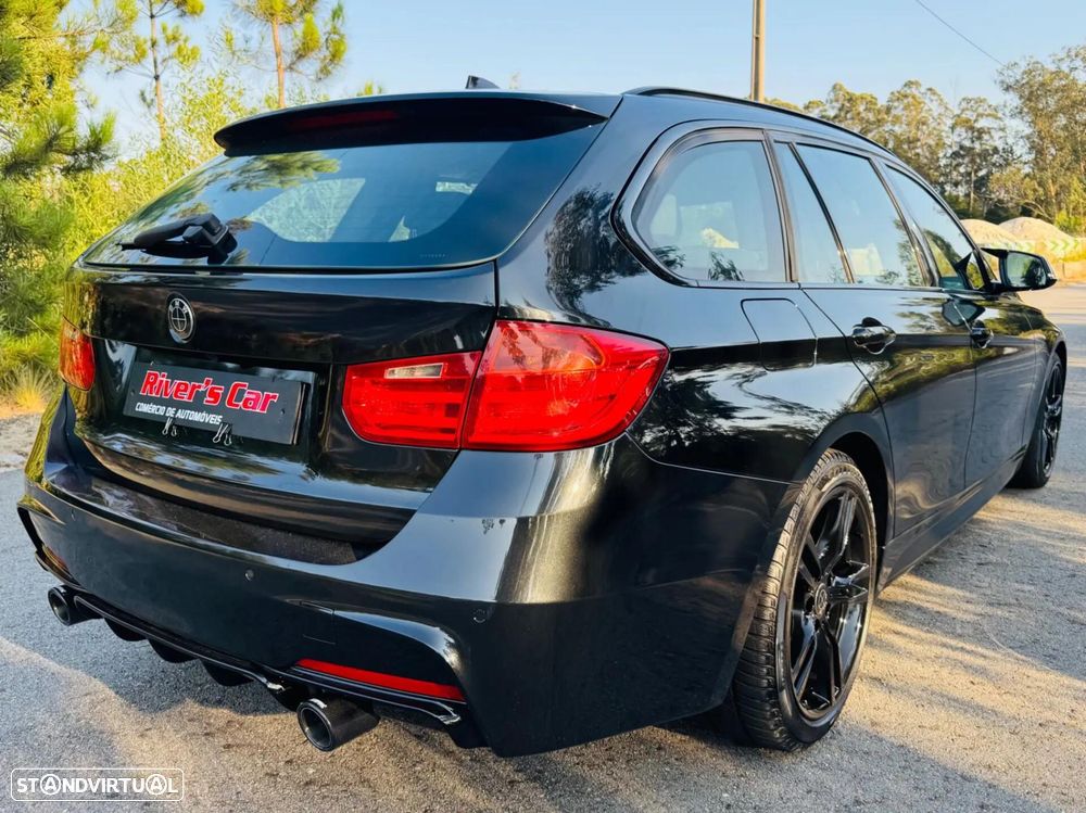 BMW 320 d Auto Pack M - 11