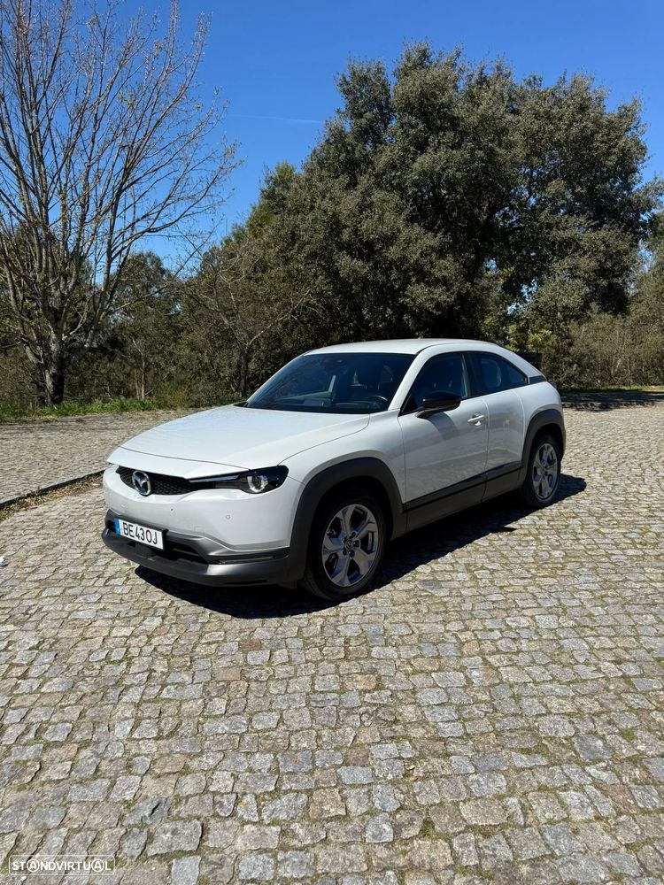 Mazda MX-30 e-SKYACTIV Exclusve-Line - 4