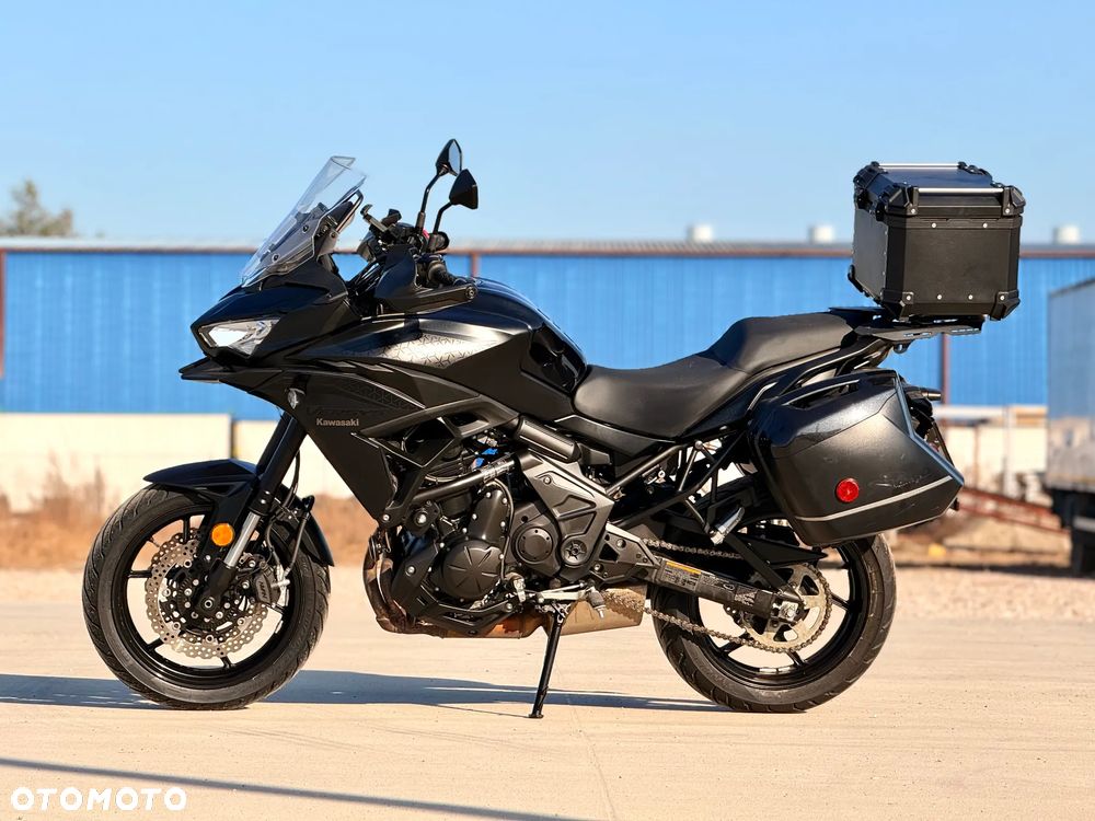 Kawasaki Versys 650 - 3