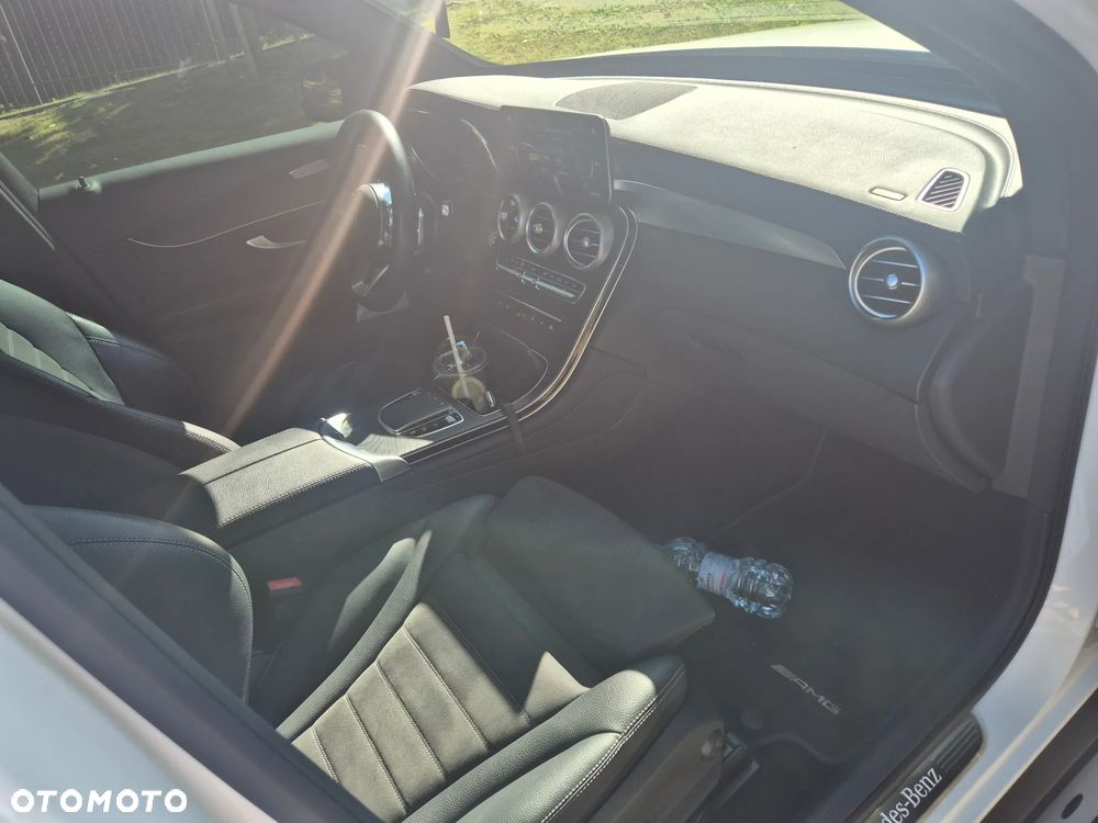Mercedes-Benz GLC 220 d 4-Matic - 13