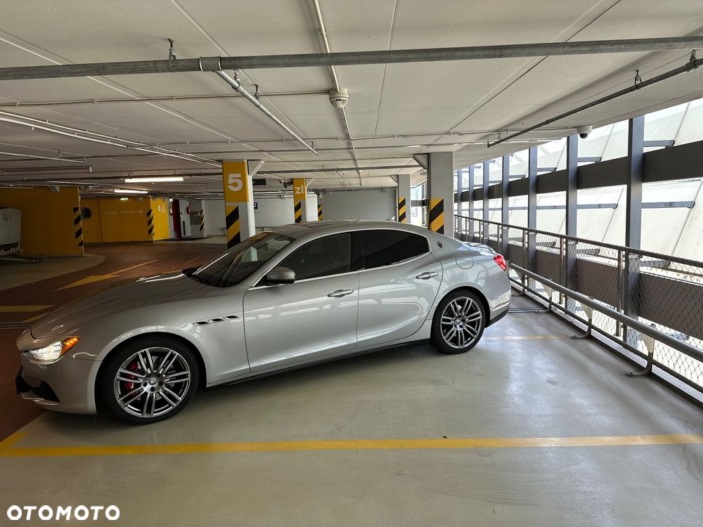 Maserati Ghibli S Q4 - 6
