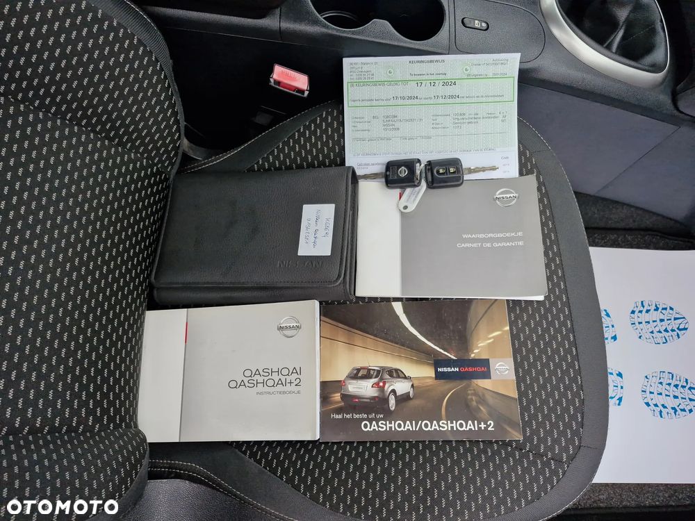 Nissan Qashqai 1.6 Tekna - 27