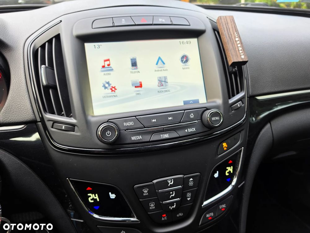 Opel Insignia 2.0 CDTI Cosmo - 24