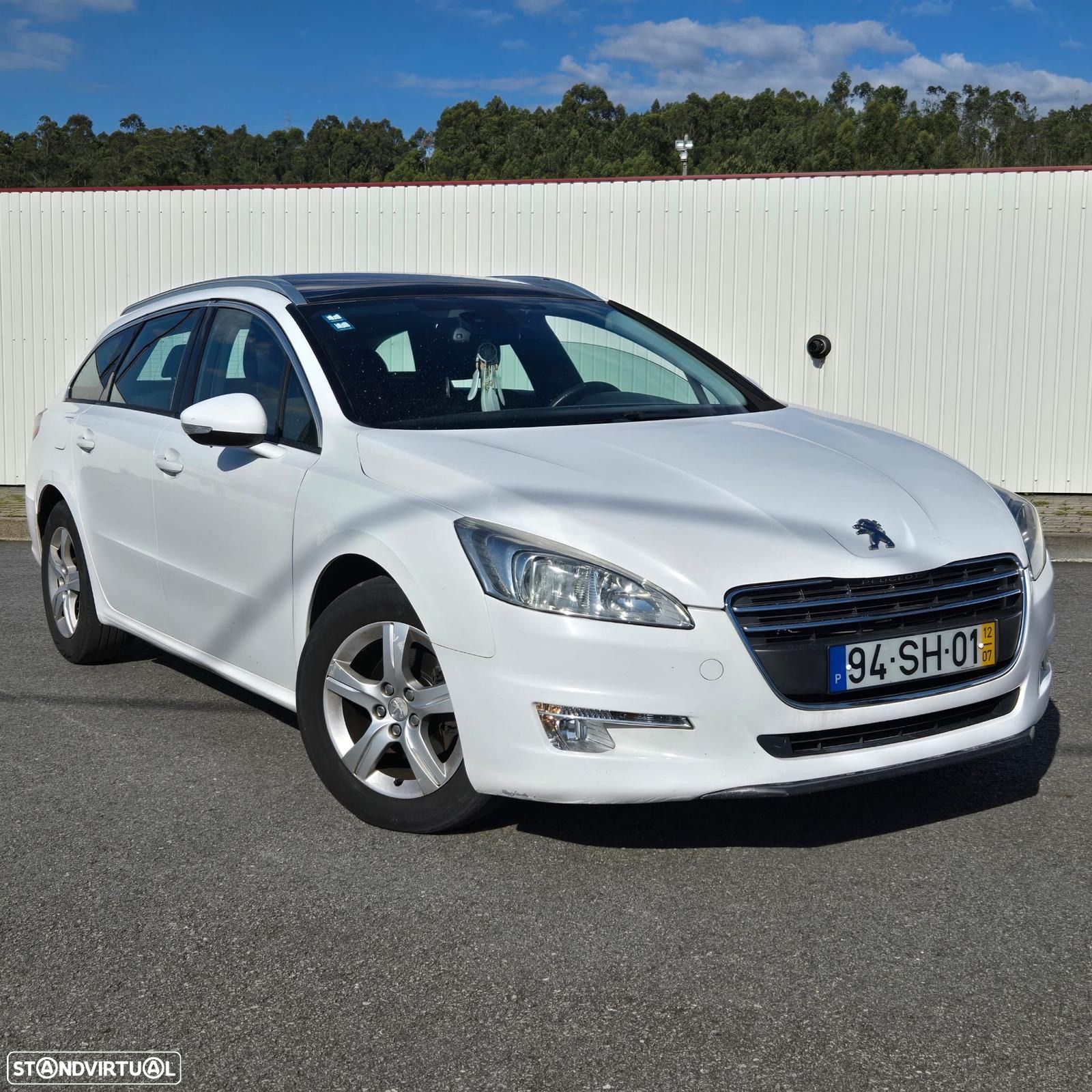 Peugeot 508 SW 1.6 e-HDi Allure - 1