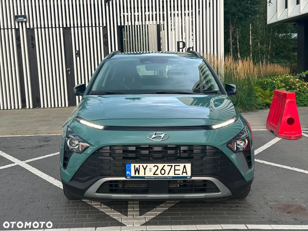 Hyundai Bayon 1.0 T-GDI Smart DCT - 15