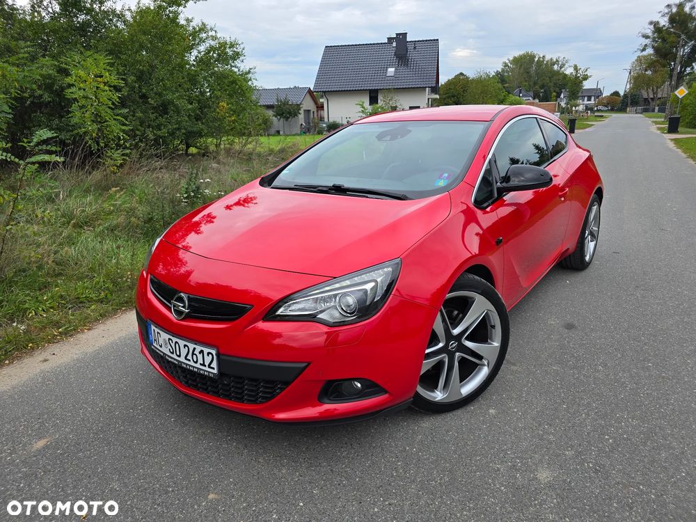 Opel Astra 1.6 Turbo Innovation - 33