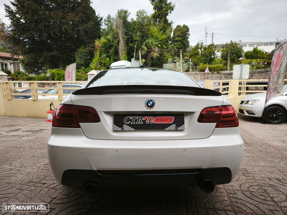 BMW 320 d xDrive Coupe Aut. M Sport Edition - 11