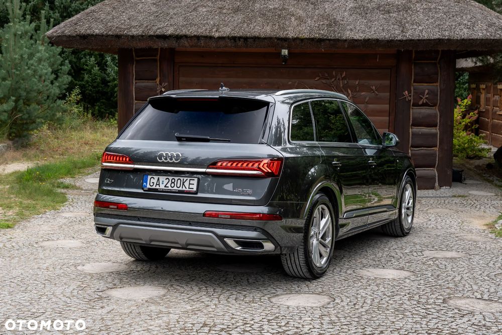 Audi Q7 45 TDI mHEV Quattro S Line Tiptr - 14