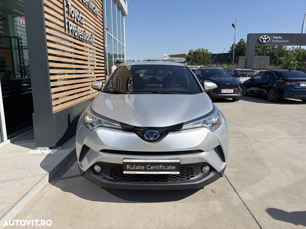 Toyota C-HR 1.8 HSD 122 CP 4x2 CVT C-enter - 9