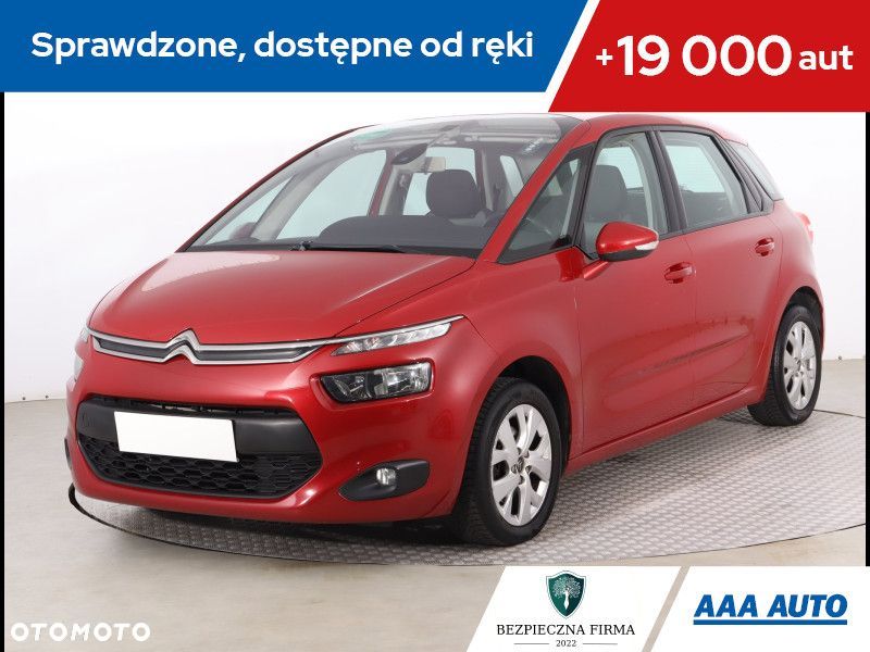 Citroën C4 Picasso - 1