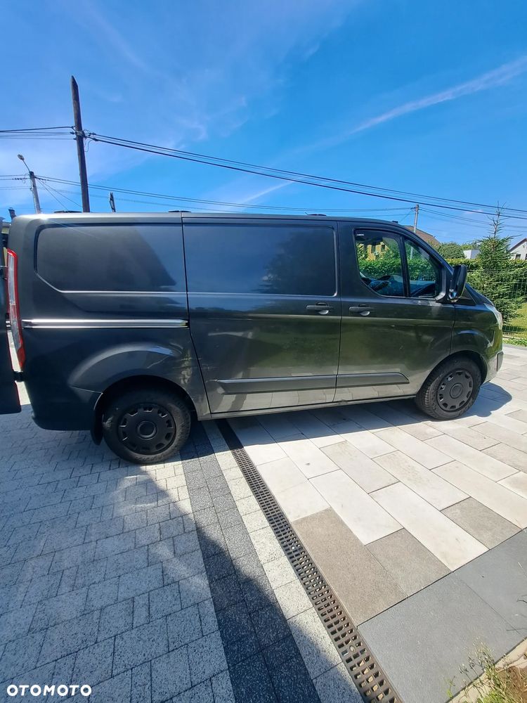 Ford Transit Custom - 7