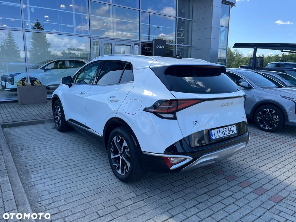 Kia Sportage - 8