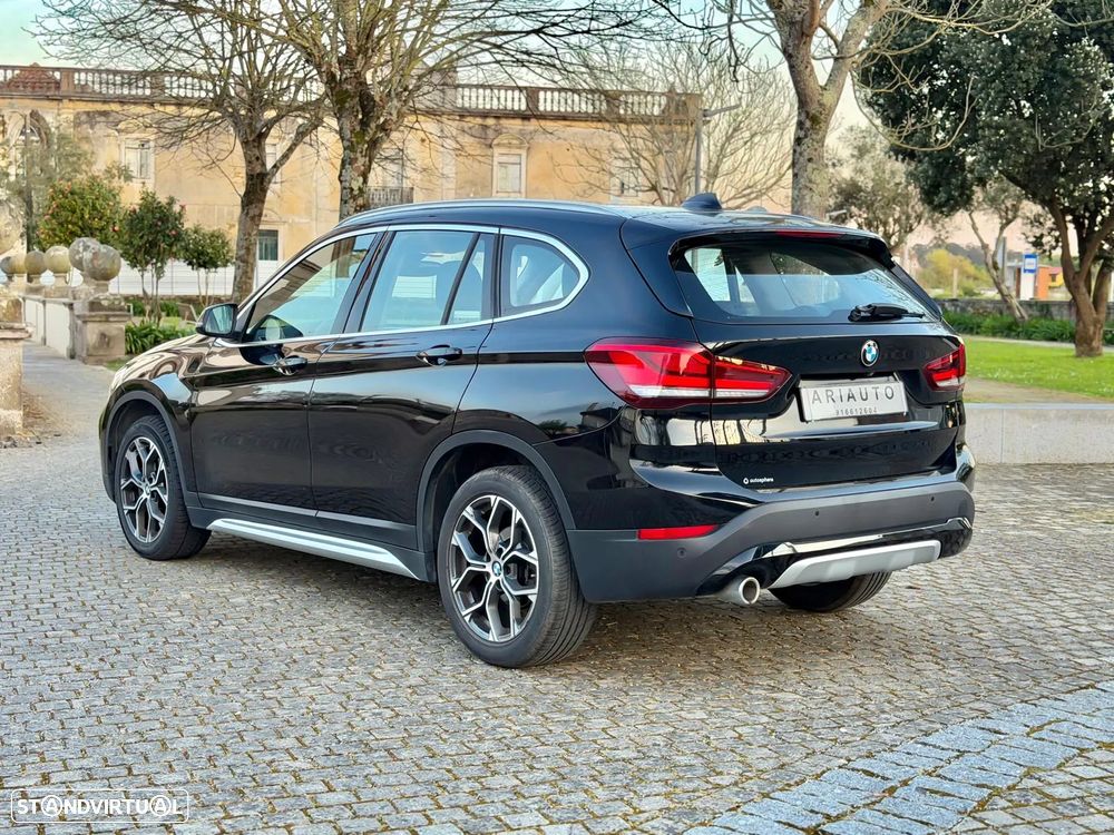 BMW X1 16 d sDrive Auto xLine - 5