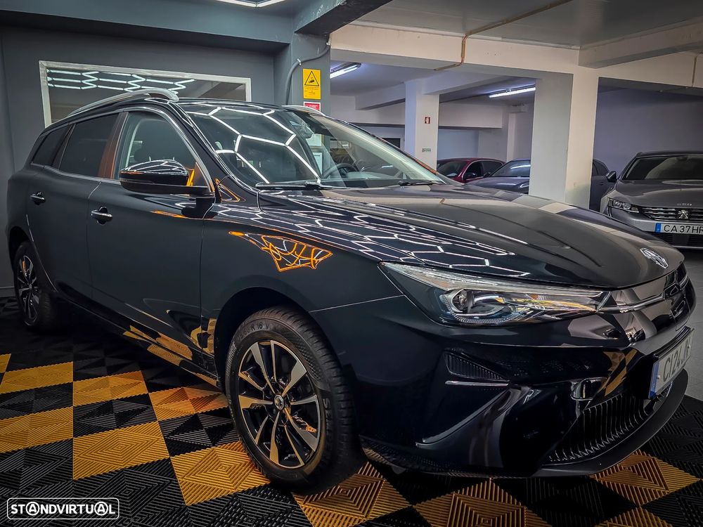 MG MG5 61 kWh Comfort - 6