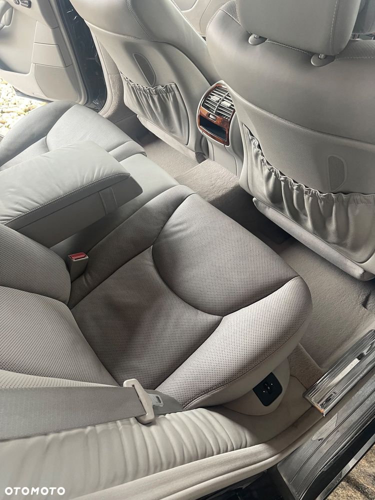 Mercedes-Benz Klasa S 350 - 9