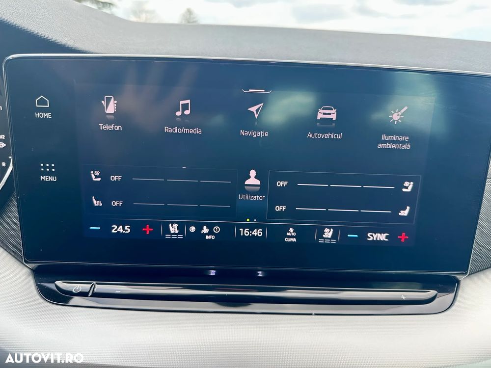 Skoda Octavia 2.0 TDI DSG Style - 8