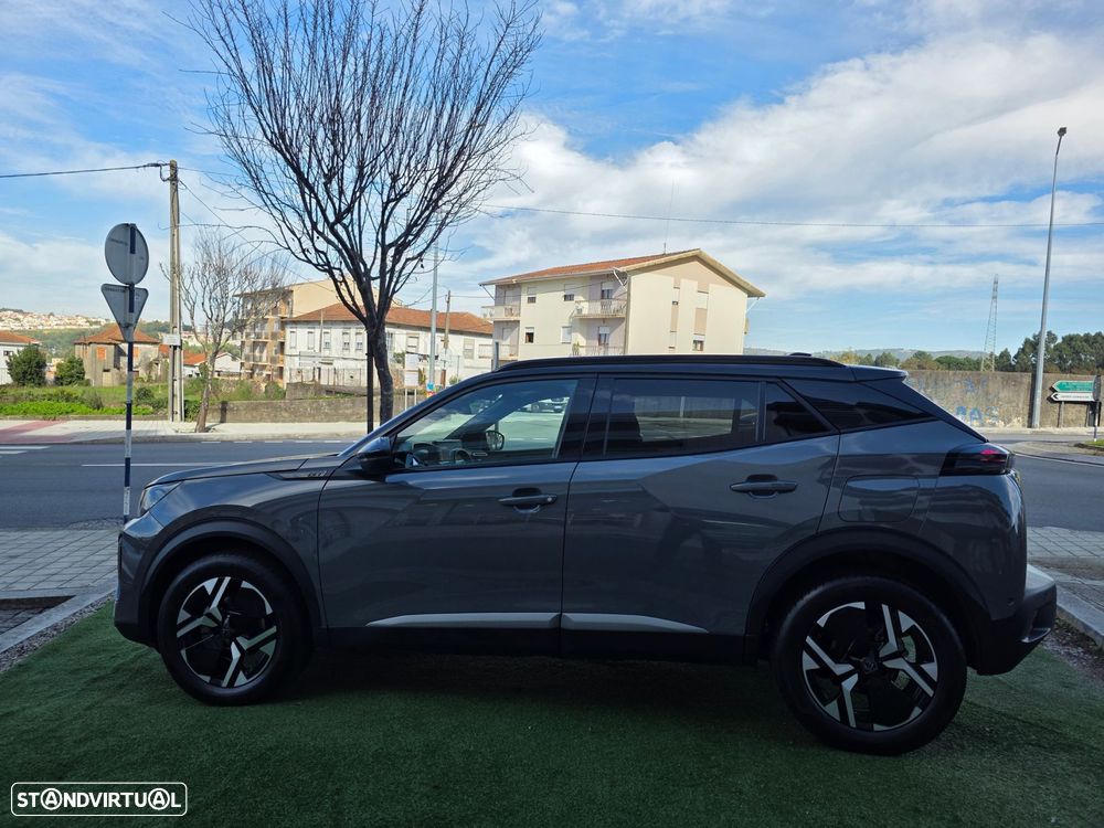 Peugeot 2008 1.2 PureTech GT EAT8 - 7