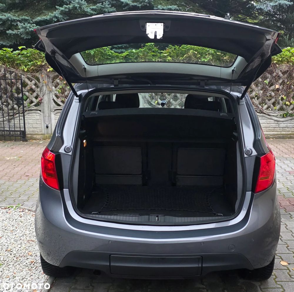 Opel Meriva 1.4 T Enjoy - 8